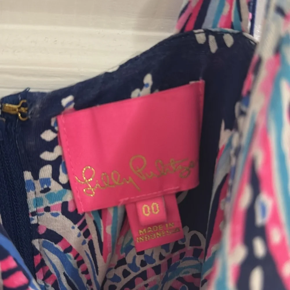Lilly Pulitzer Maxi Dress - Picture 3 of 3